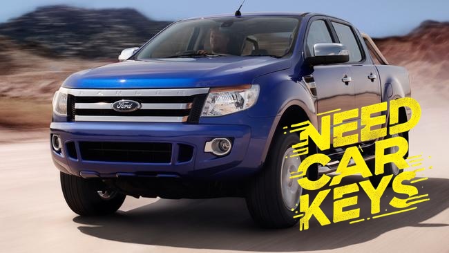 Ford Ranger Programming Procedures | NEED CAR KEYS