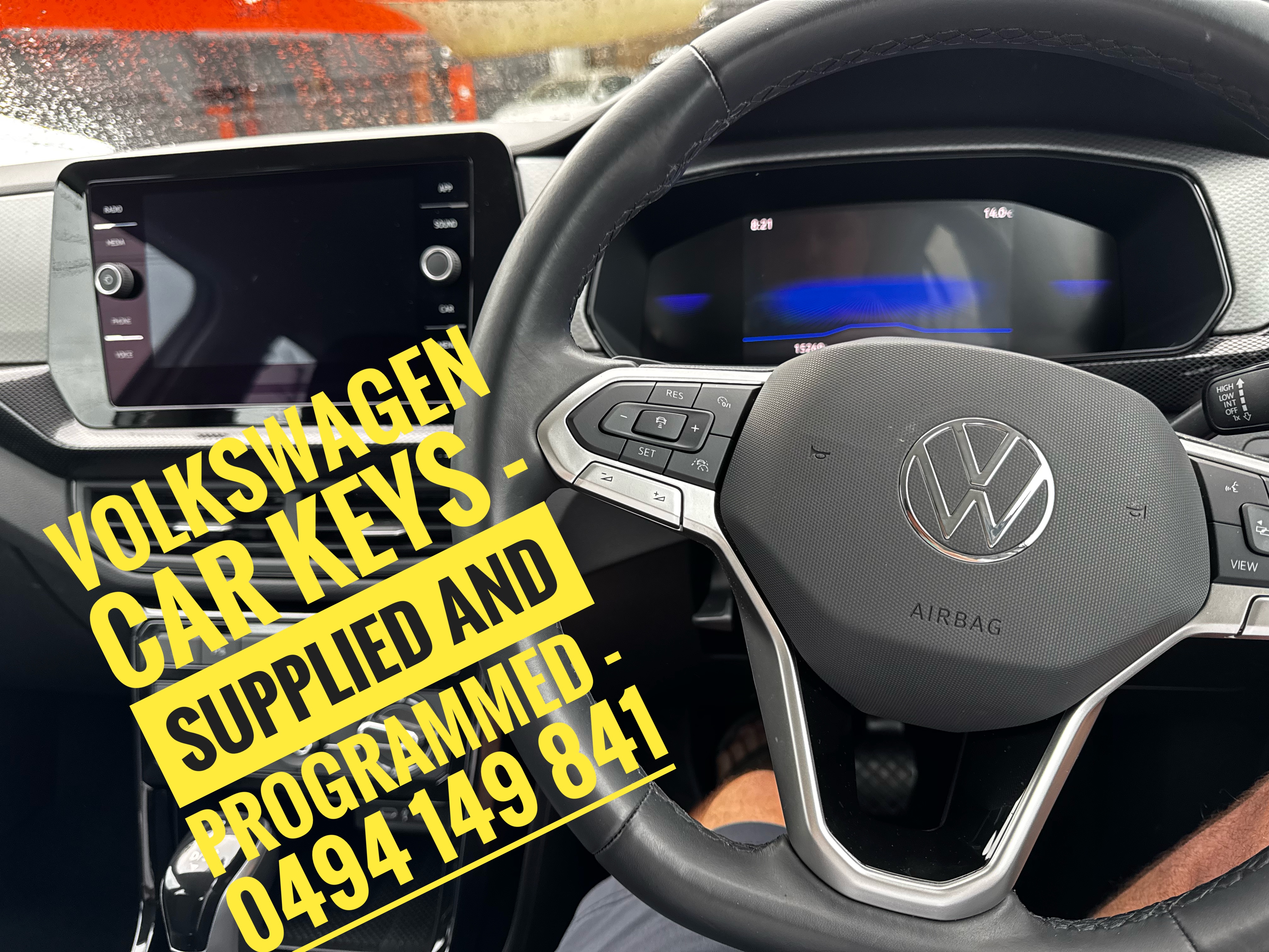 MQB Volkswagen key programming diagnostic equipment