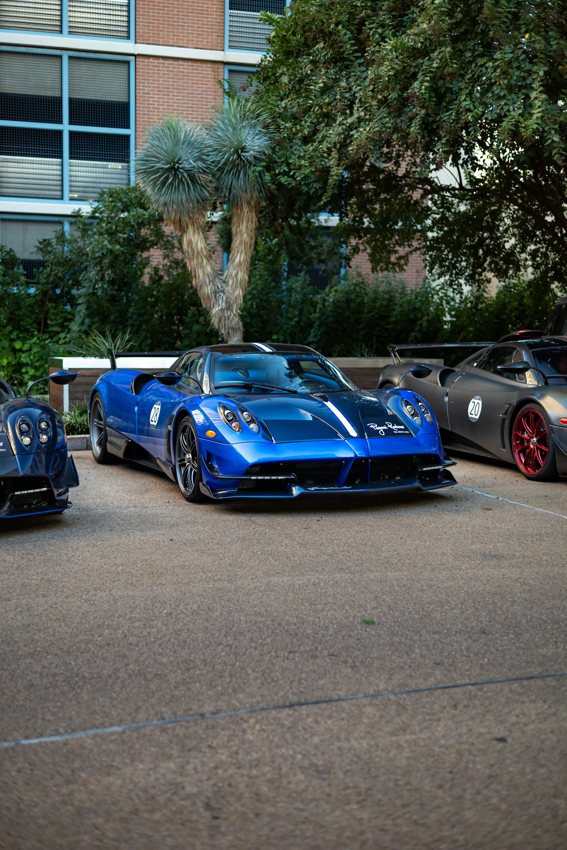 pagani-car-keys